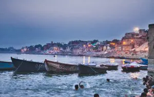 Ghats of Varanasi