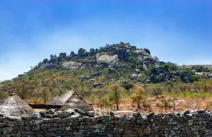 Great Zimbabwe Ruins