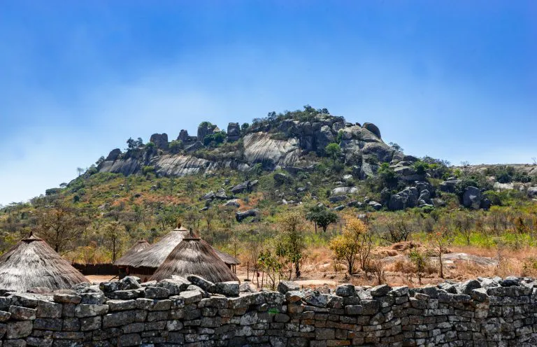 Ruinas del Gran Zimbabue