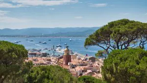 Gulf of Saint-Tropez