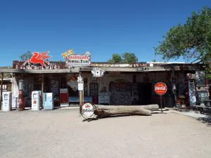 Hackberry General Store, Arizona
