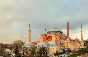 Hagia Sophia, Istanbul