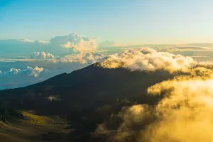Haleakalā above the Clouds, Maui