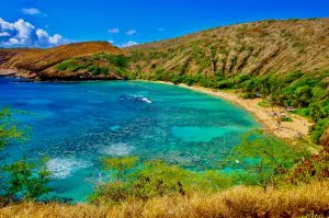 Bahía de Hanauma, Oʻahu