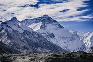 Himalayan Peaks, Tibet