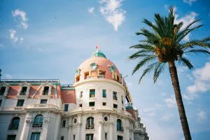 Hotel Negresco, Nice