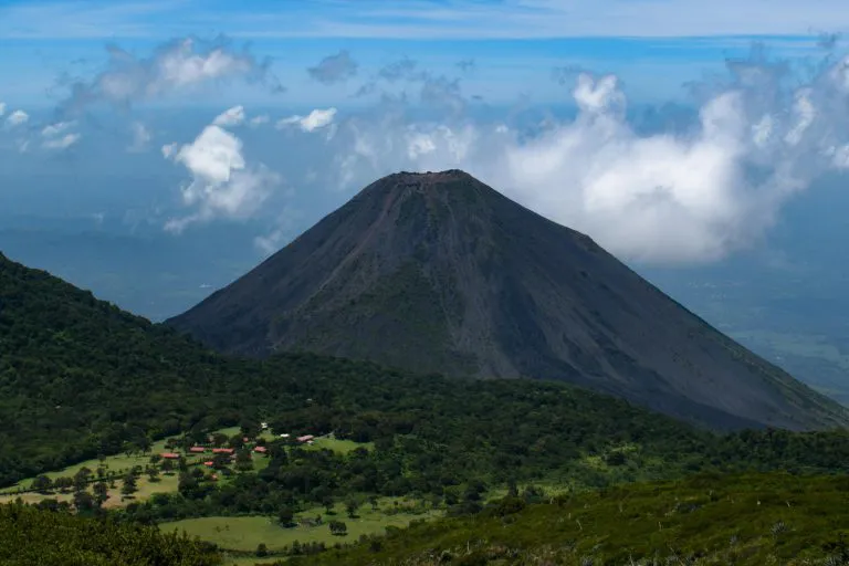 Izalco Volcano, El Salvador