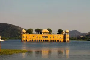Jal Mahal, Jaipur