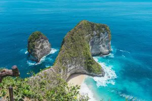 Playa de Kelingking, Nusa Penida