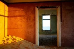 Kolmanskop Ghost Town, Namibia