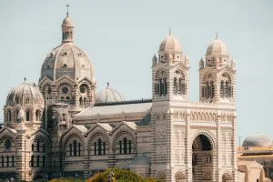 La Major Cathedral, Marseille