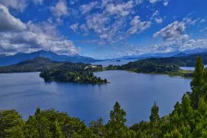 Lakes of Bariloche, Argentina