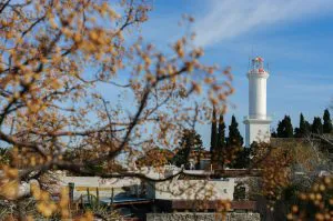 Lighthouse of Colonia del Sacramento