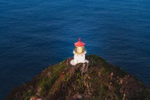 Makapuʻu Point Lighthouse, Oʻahu