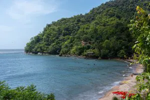 Bahía de Maracas, Trinidad