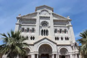Monaco Cathedral