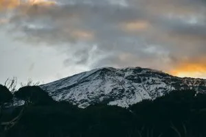 Mount Kilimanjaro, Tanzania