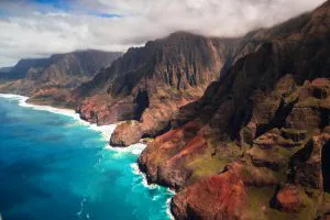 Nā Pali Coast, Kauaʻi