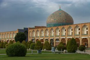Naqsh-e Jahan Square, Isfahan