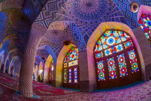 Nasir al-Mulk Mosque, Shiraz