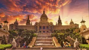 National Palace of Montjuïc, Barcelona