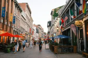 Old Montreal