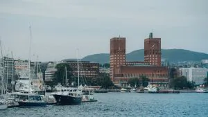 Oslo City Hall