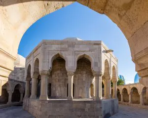 Palace of the Shirvanshahs, Baku