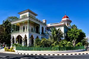Palacio de Valle, Cienfuegos