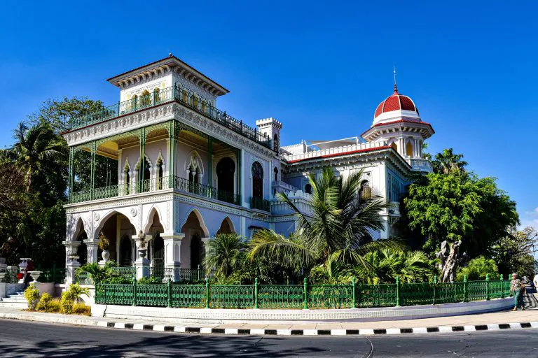 Palacio de Valle, Cienfuegos
