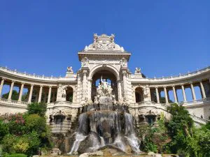 Palais Longchamp, Marseille