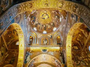Palatine Chapel, Palermo