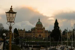 Parliament Buildings, Victoria