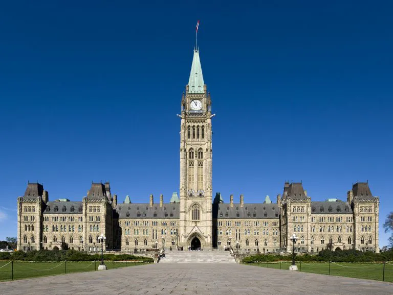 Parliament Hill, Ottawa