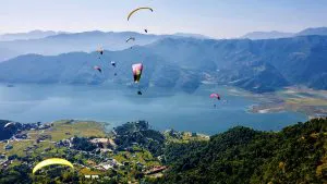Phewa Lake, Pokhara