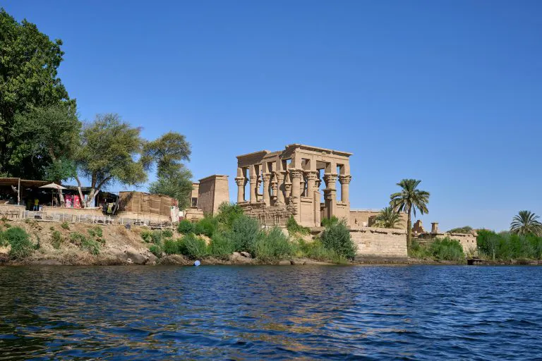 Philae Temple, Aswan