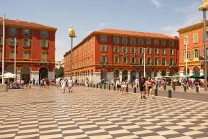 Place Masséna, Nice