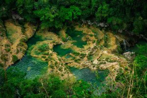 Pools of Semuc Champey