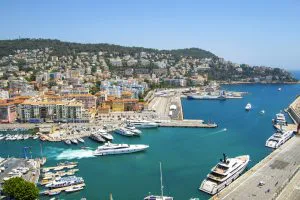 Port Lympia, Nice