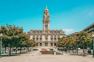 Porto City Hall