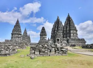 Prambanan Temple, Java