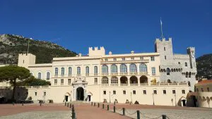 Prince’s Palace of Monaco