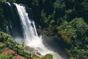 Pulhapanzak Waterfall, Honduras