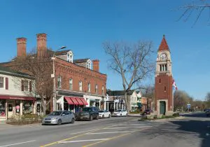 Queen Street, Niagara-on-the-Lake