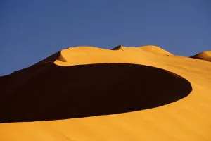 Red Dunes of Sossusvlei, Namibia