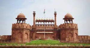 Red Fort, Delhi
