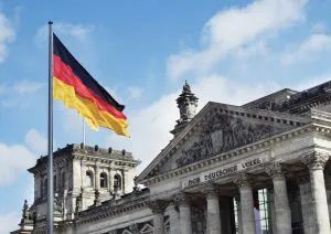 Reichstag Building, Berlin