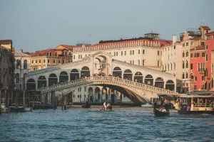 Rialto Bridge by Day, Venice