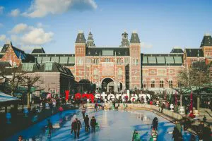 Rijksmuseum, Amsterdam