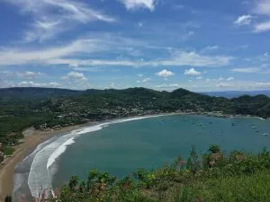 San Juan del Sur Bay